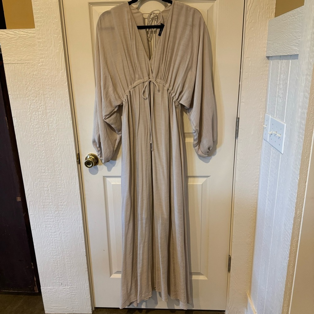 Wishlist Apparel Maxi Dress Size S/M